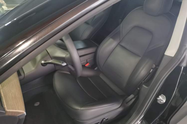 Used Tesla Model 3 2021 Standard Range Rear-Drive Upgraded Version