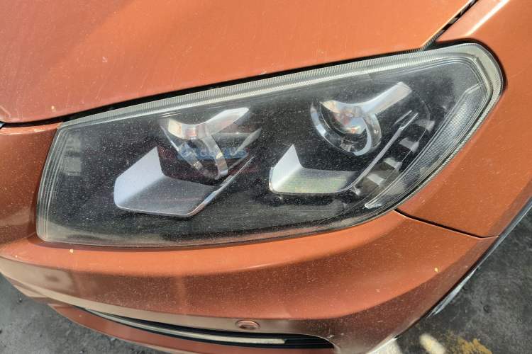 Used Yema T70 2016 Upgraded Model 1.8T CVT Flagship Edition