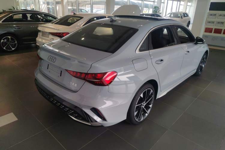 Used Audi A3 2025 A3L Limousine 35TFSI Prestige Edition