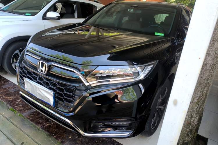 Used Honda UR-V 2020 370TURBO Two-Wheel Drive Luxury Edition