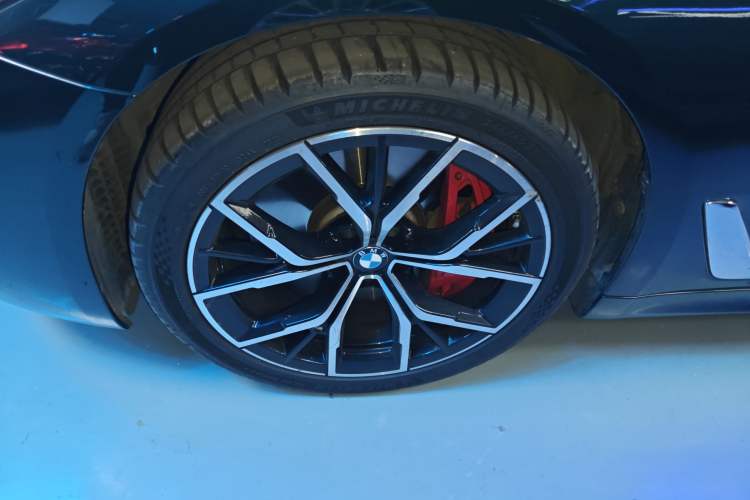 Used BMW 5 Series (Import) 2021 540i Sport Line M Sport Package