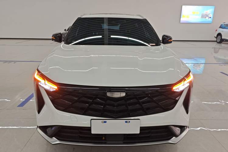 Used Geely Auto Emgrand X7 Sport 2024 1.5TD Smart Connect+ Front