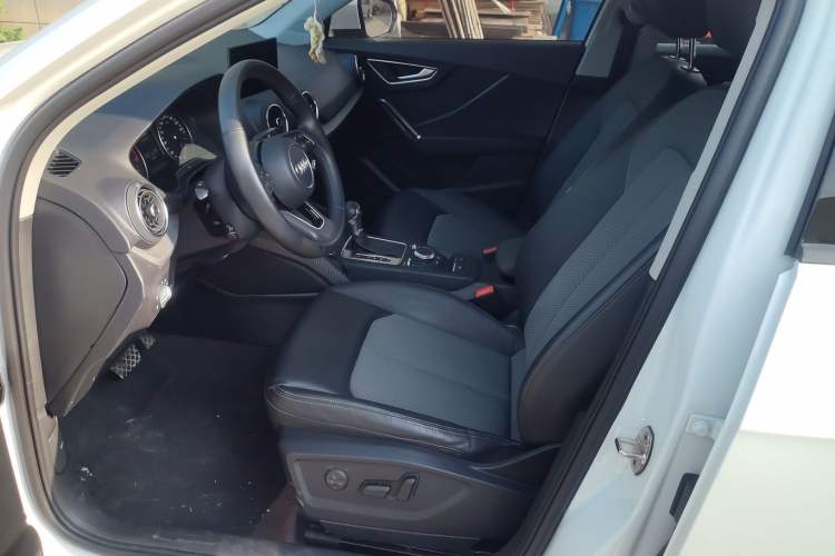 Used Audi Q2L 2021 35 TFSI Fashionable and Elegant Model
