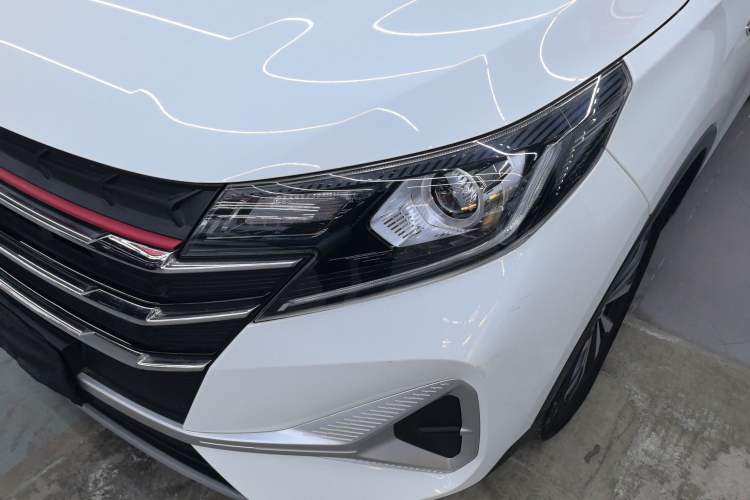 Used GAC Trumpchi GS3 2021 POWER 270T Automatic Sporty Edition
