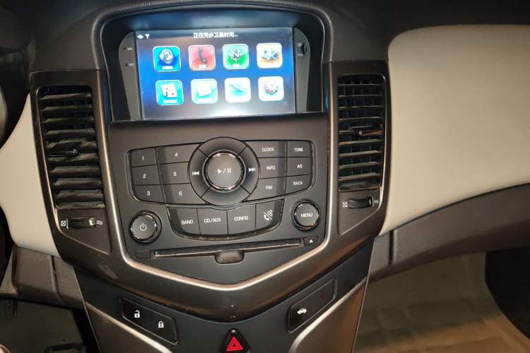 Used Chevrolet Cruze 2015 1.5L Classic SE MT
