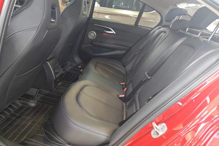 Used BMW 1 Series 2023 125i M Sport Night Edition Left Rear Seat