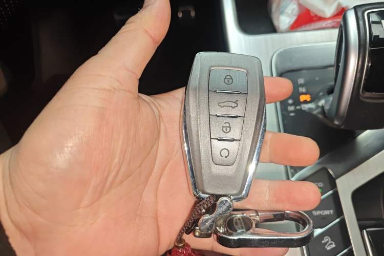 Used Geely Auto Coolray 2019 Sport Version 260T DCT Battle China VI Standard