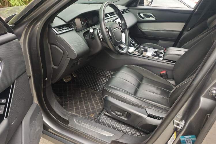 Used Land Rover Range Velar 2018 P250 S
