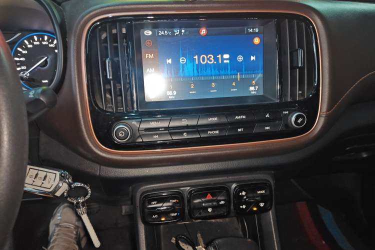 Used GAC Trumpchi GS3 2017 150N Automatic Elite Edition