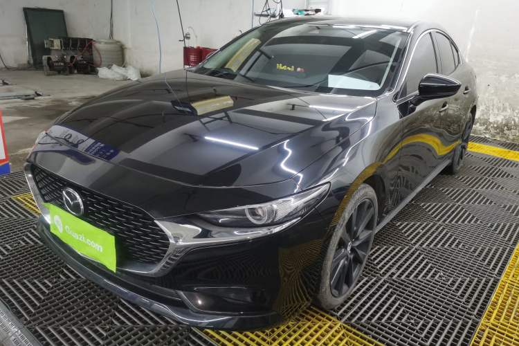 Used Mazda 3 Axela 2023 2.0L Automatic ZhiZhen Edition