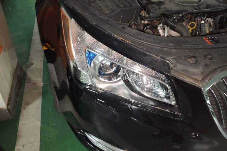 Used Buick LaCrosse 2014 2.0T SIDI Elite Tech Version