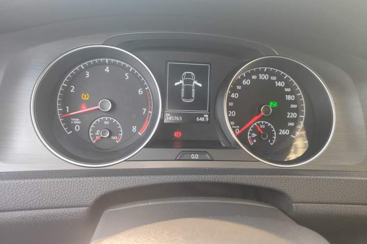 Used Volkswagen Golf 2015 1.4TSI Automatic Comfort Model