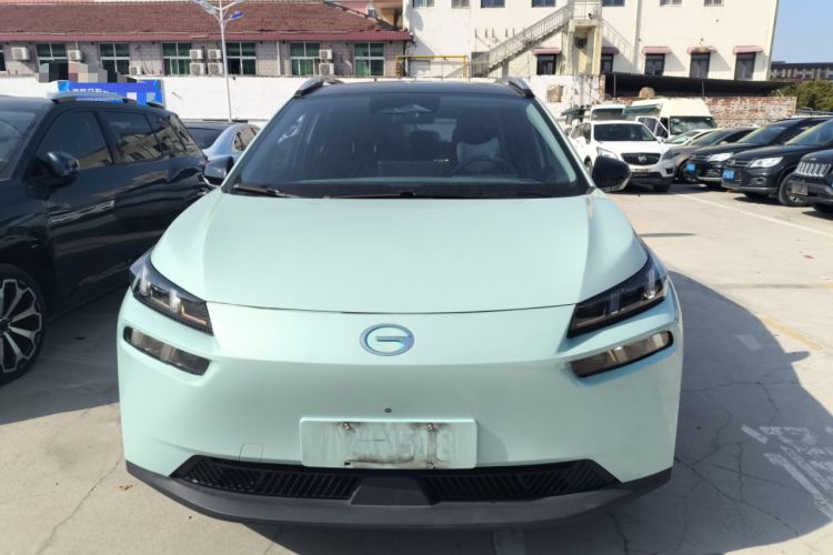 Used AION V 2021 Plus 70 Smart Edition Lithium Iron Phosphate Front