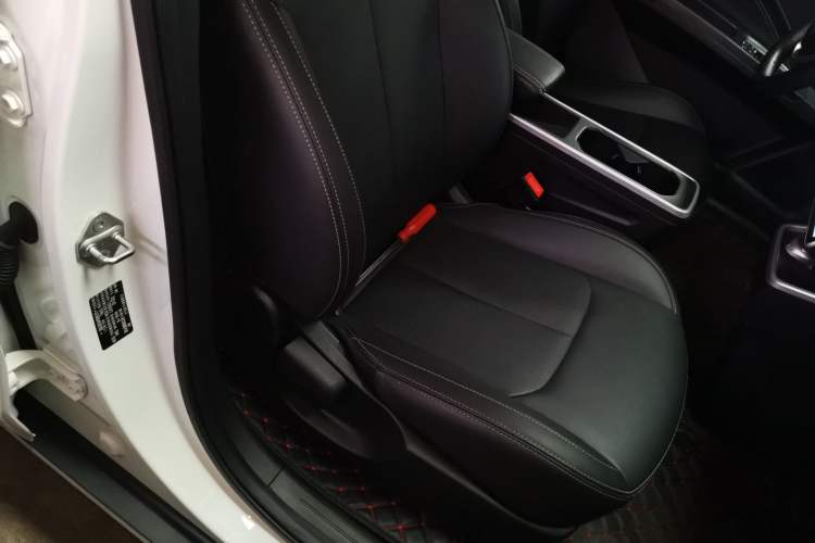 Used NETA V 2022 Chao 400 Lite Right Front Seat