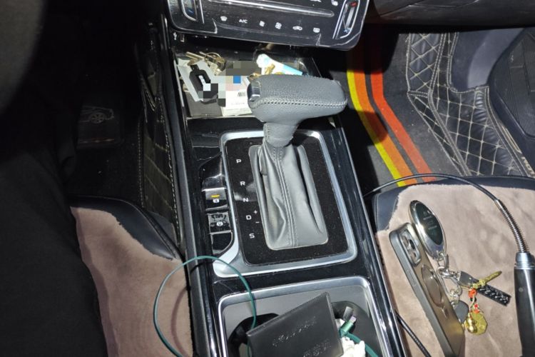 Used Bestune B70 2021 1.5T Automatic Premium Edition