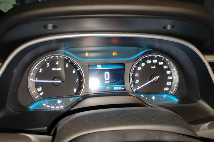 Used Buick GT 2017 15N Automatic Elite Version
