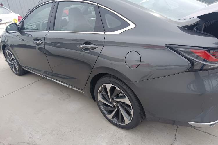 Used Changan Ruicheng PLUS 2023 1.5T DCT Flagship Edition