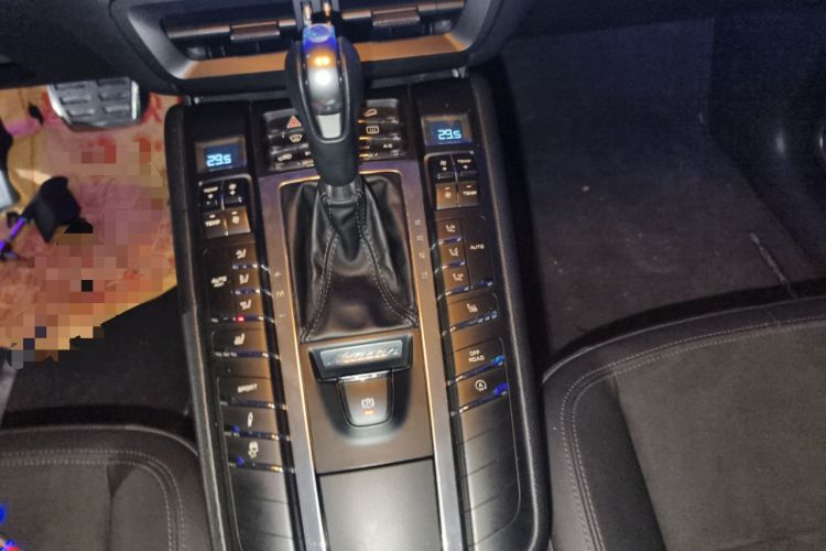 Used Porsche Macan 2016 Macan 2.0T