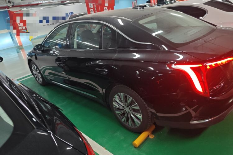 Used Hongqi E-QM5 2024 500km Range Edition