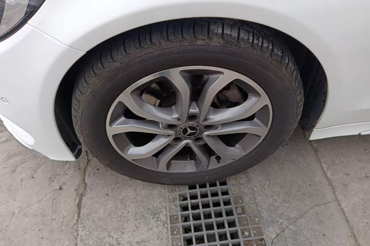 Used Mercedes-Benz C-Class 2018 C 180 L Fashion Edition Sport Version
