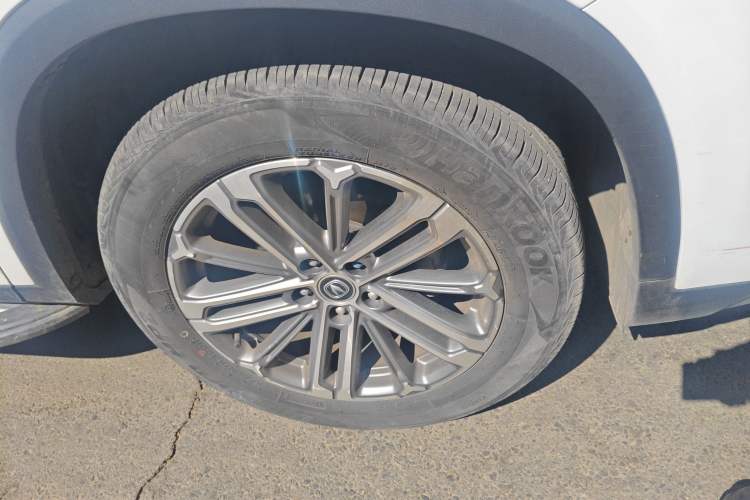 Used Changan CS75 PLUS 2022 1.5T Automatic Luxury Model
