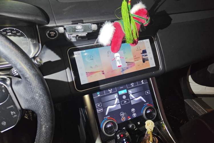 Used Land Rover Range Sport 2014 3.0 SC V6 HSE
