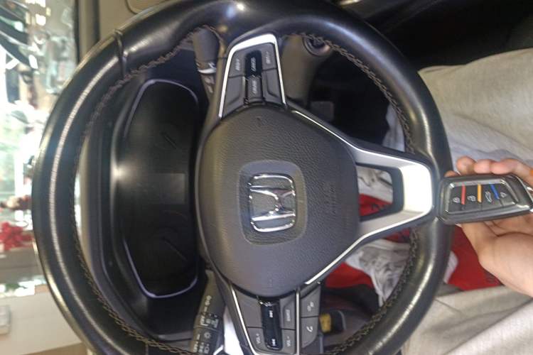 Used Honda Accord 2018 260TURBO Elite Edition China VI