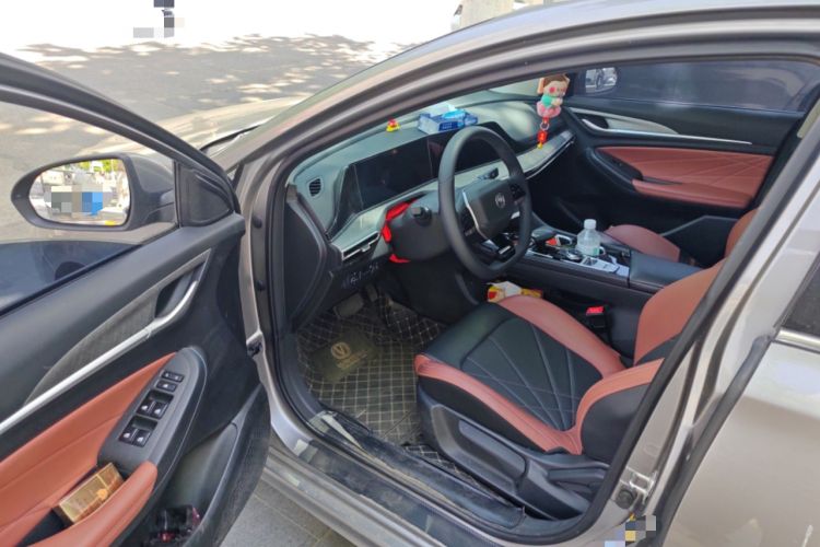 Used CHANGAN Eado 2023 Changan Edition PLUS Blue Whale NE 1.4T GDI DCT Prestige Version