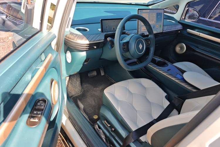 Used Baojun Cloud 2023 460 Max
