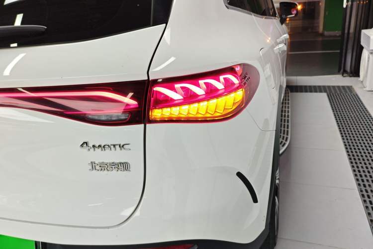 Used Mercedes-Benz EQE SUV 2023 350 4MATIC Luxury Edition