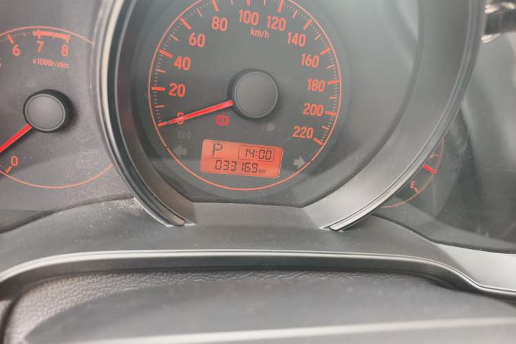 Used Honda Fit 2018 1.5L CVT Comfort Sunroof Version
