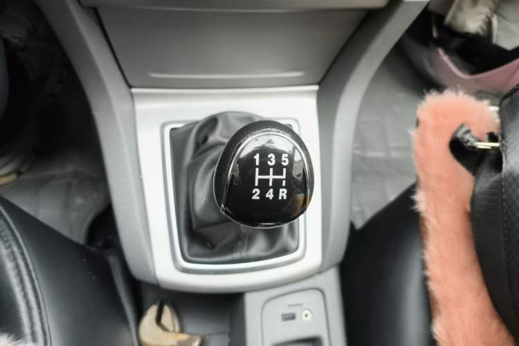 Used Ford Focus 2013 Hatchback Classic 1.8L Manual Base Model
