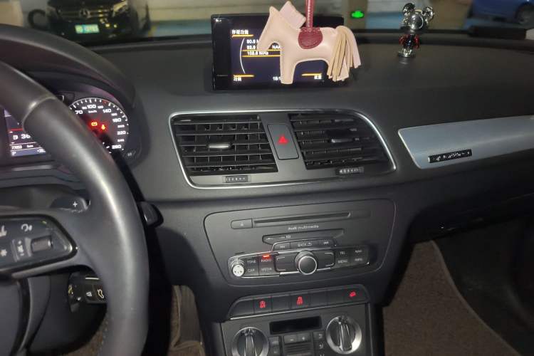 Used Audi Q3 2013 35 TFSI quattro Technology Edition