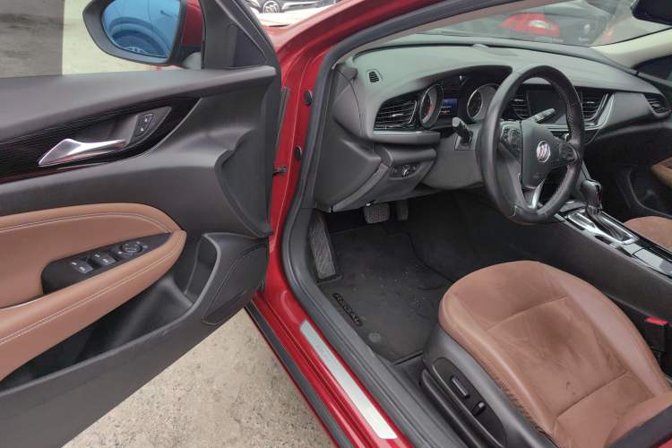 Used Buick Regal 2017 20T Elite Edition
