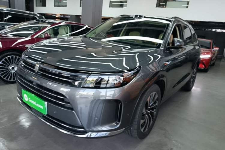 Used Hima AITO M7 2024 1.5T Intelligent Driving 4WD Max Edition 5 Seats