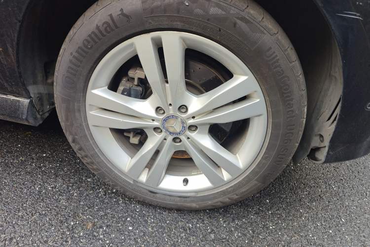 Used Mercedes-Benz M-Class 2014 ML 350 CDI 4MATIC