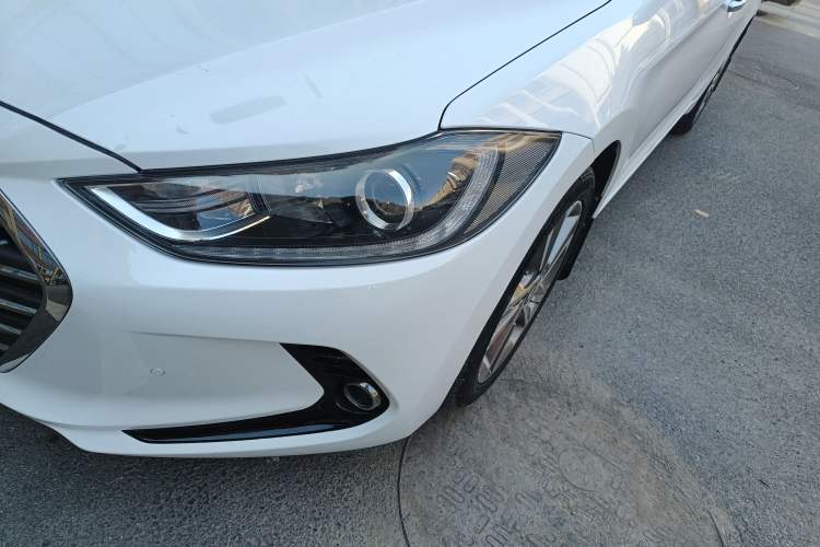 Used Hyundai Elantra (6th Generation / Lingdong) 2016 1.6L Automatic ZhiXuan – Elite Version