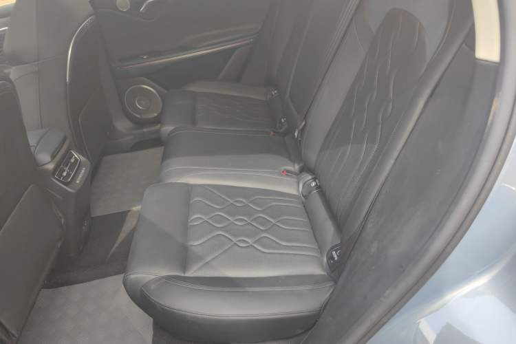 Used VOYAH FREE 2022 DNA Pure Electric Model
