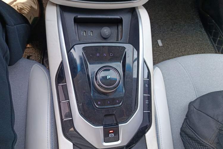 Used BAIC Beijing EU5 2018 R500 Smart Wind Edition
