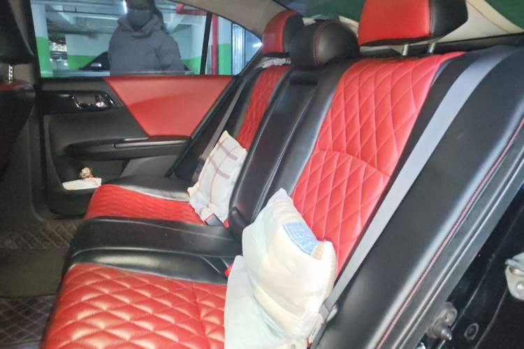 Used Honda Accord 2016 2.0L Elite Edition