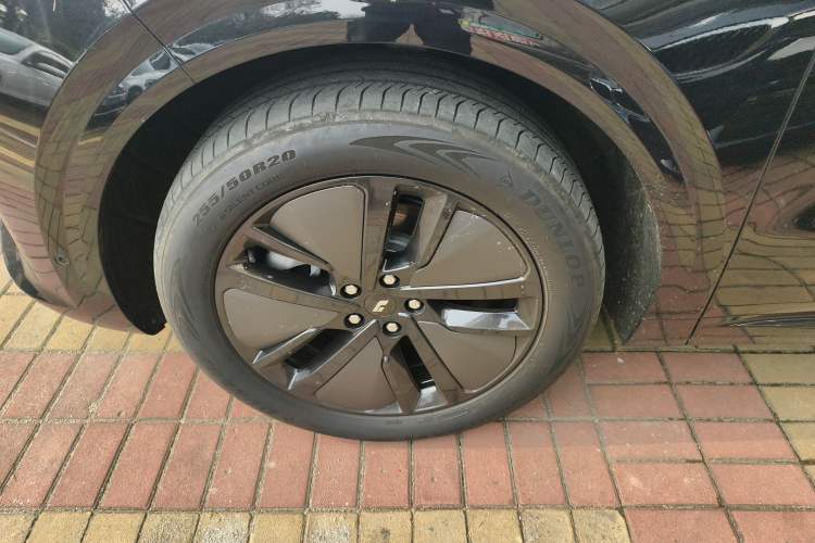 Used Li Auto L6 2024 Pro Model