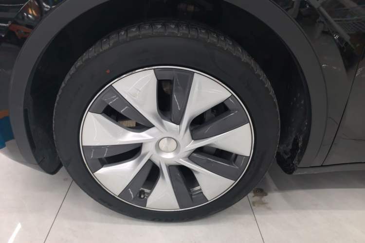 Used Tesla Model Y 2022 Revised Version Rear-Wheel Drive
