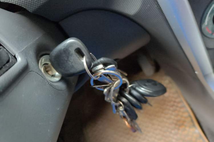 Used BAIC Changhe Wagon R X5 2020 1.4L Comfort Model
