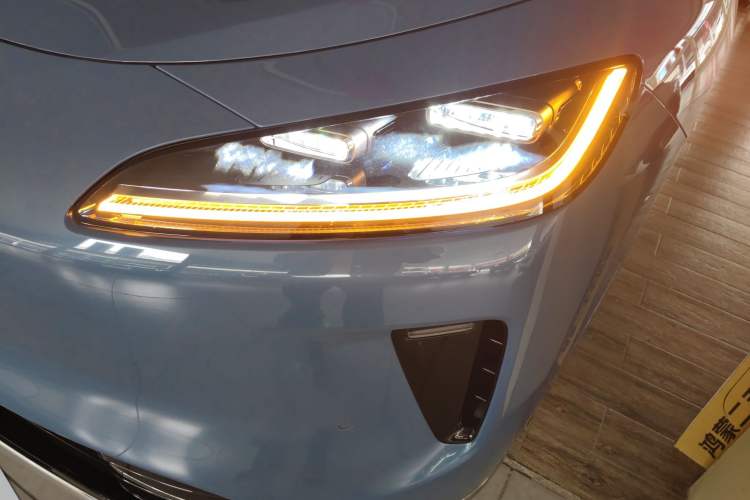 Used Hima H5 2025 Model Pure Electric Pro Long-Range
