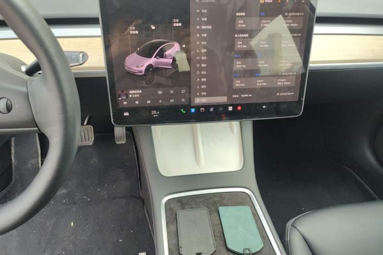 Used Tesla Model 3 2022 Rear-Wheel-Drive Version