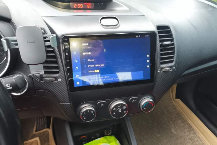 Used Kia K3 2013 1.6L Automatic GLS