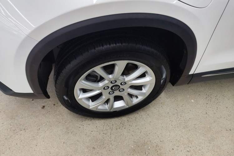 Used Skyworth EV6 2021 410 Joyful Edition
