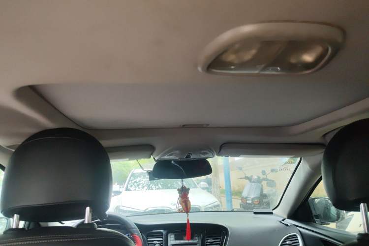 Used Fiat Viaggio 2012 1.4T Automatic Jingxiang Edition Headliner