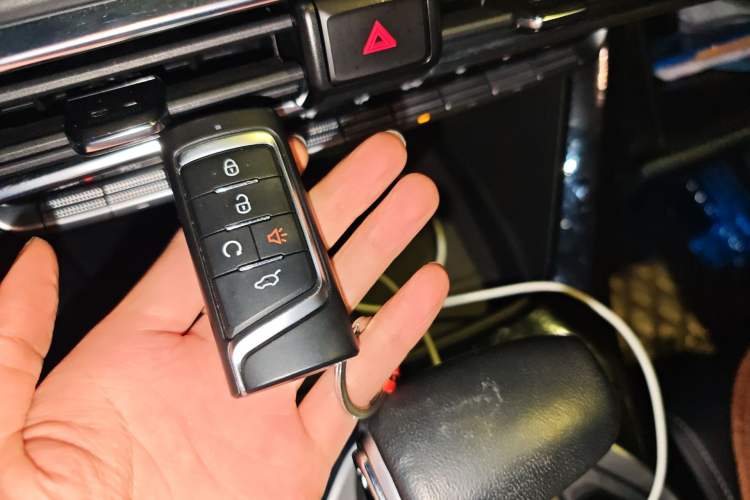 Used GAC Trumpchi GS4 2022 270T Automatic Smart Drive Navigation Edition (Upgraded Version)
