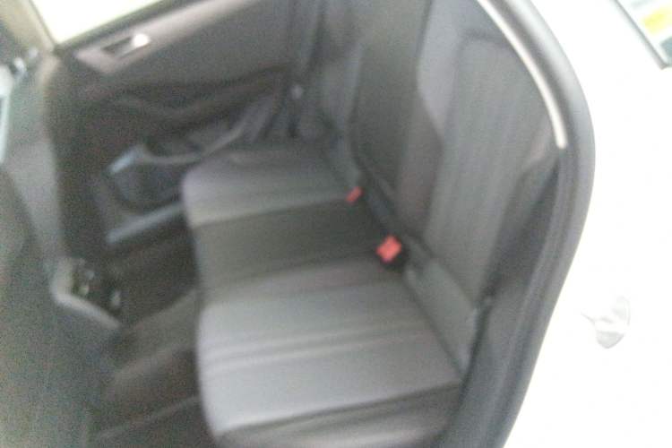 Used Volkswagen Sagitar 2026 Model 30 Million Units Selected 300TSI DSG Surpassing Edition Left Rear Seat